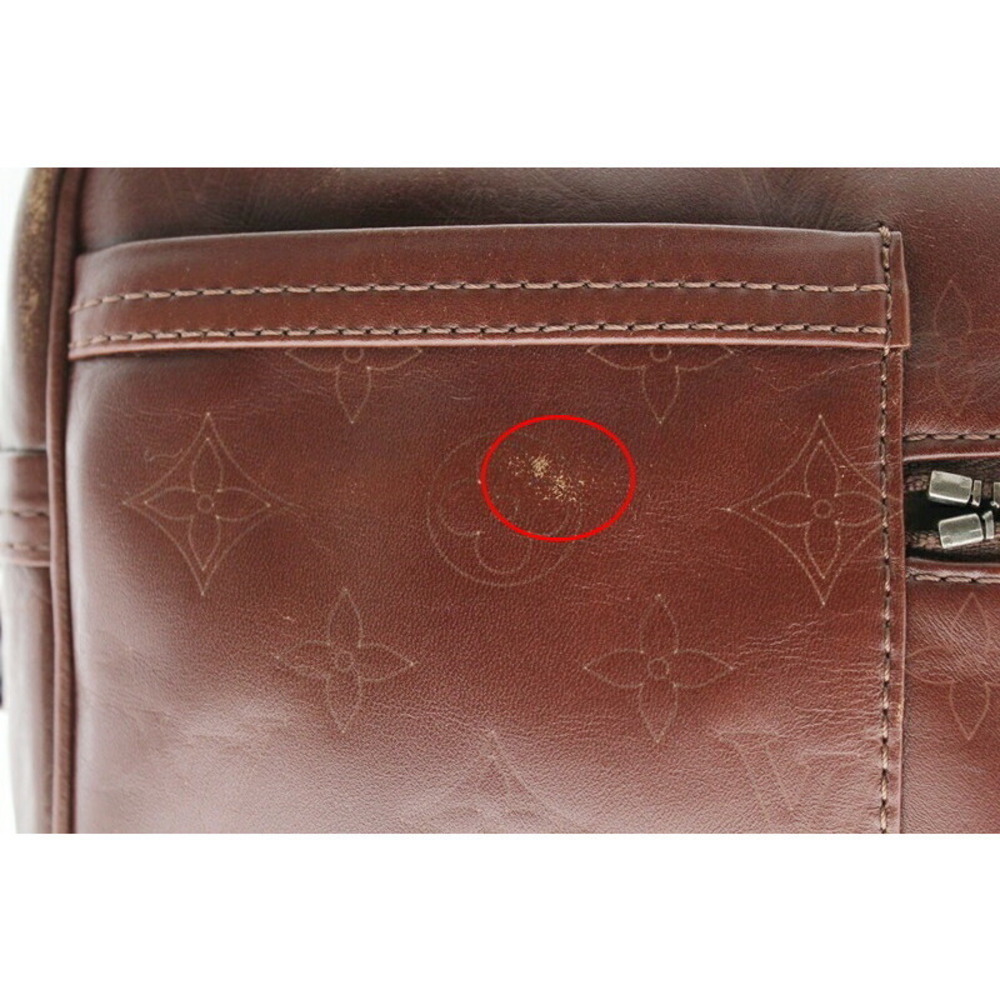 Louis Vuitton Irvington Shoulder Bag Cafe - Picture 2 of 12